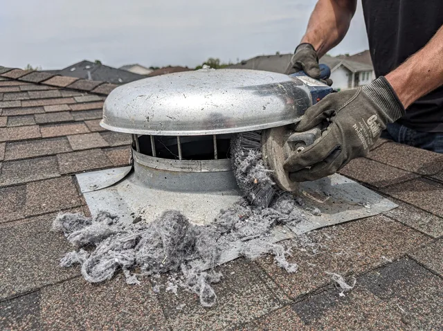 Roof Vent Cleaning service in Maynard, MA
