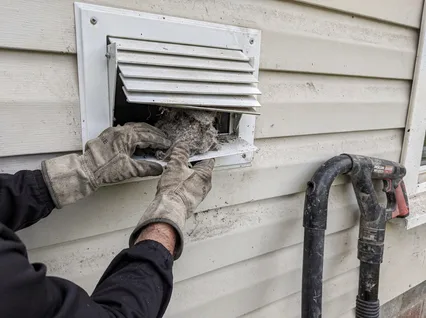 Exhaust Vent Cleaning service in Maynard, MA