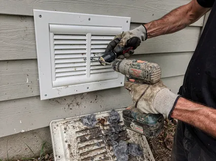 Vent Cover Replacement service in Maynard, MA