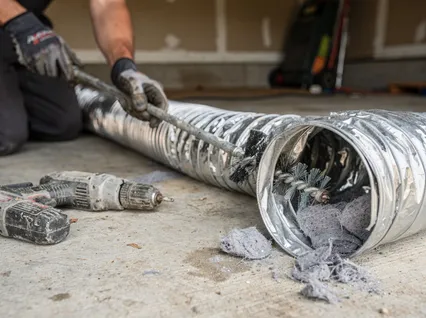 Dryer Vent Duct Cleaning in Maynard
