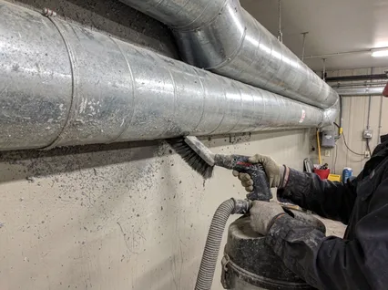 Industrial Vent Cleaning service in Maynard, MA